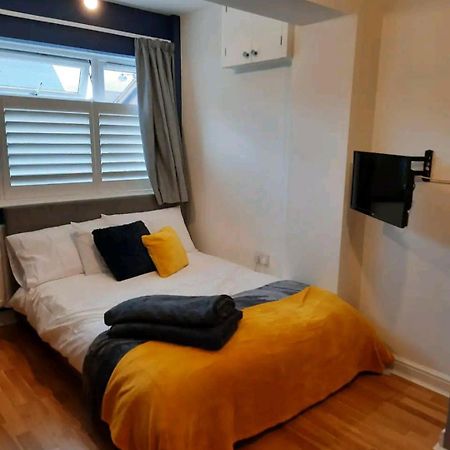 Double Room With Ensuite Close To Silverstone Whittlebury Exteriér fotografie