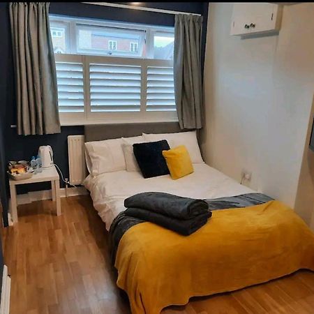 Double Room With Ensuite Close To Silverstone Whittlebury Exteriér fotografie