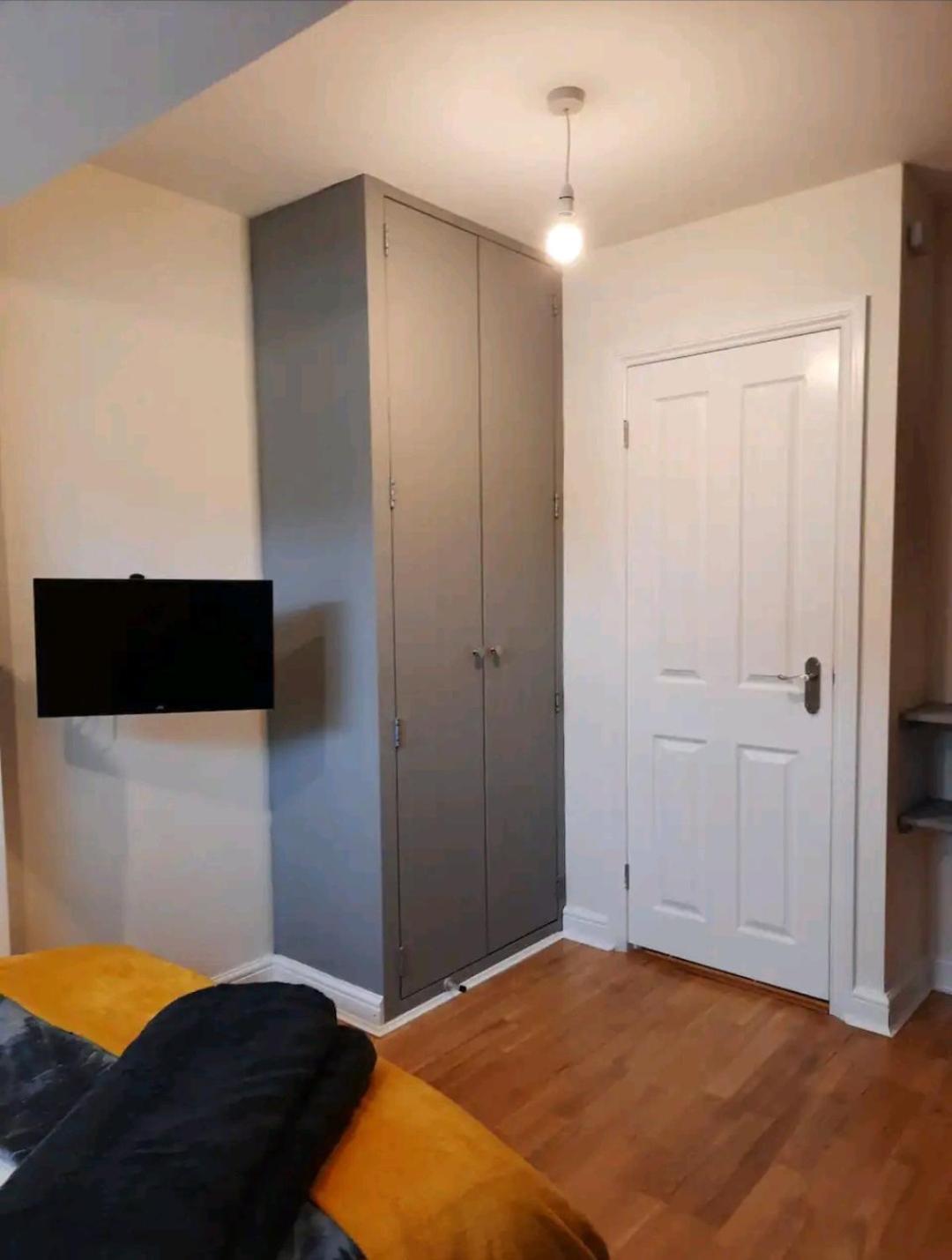 Double Room With Ensuite Close To Silverstone Whittlebury Exteriér fotografie