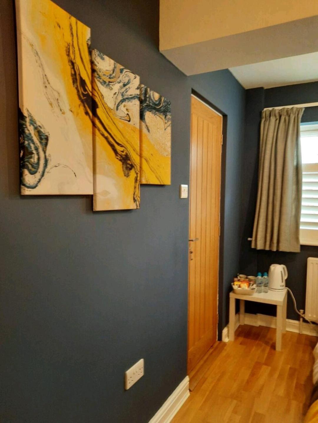 Double Room With Ensuite Close To Silverstone Whittlebury Exteriér fotografie